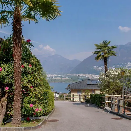 Residenza Miralago Apt- B19 By Interhome Piazzogna