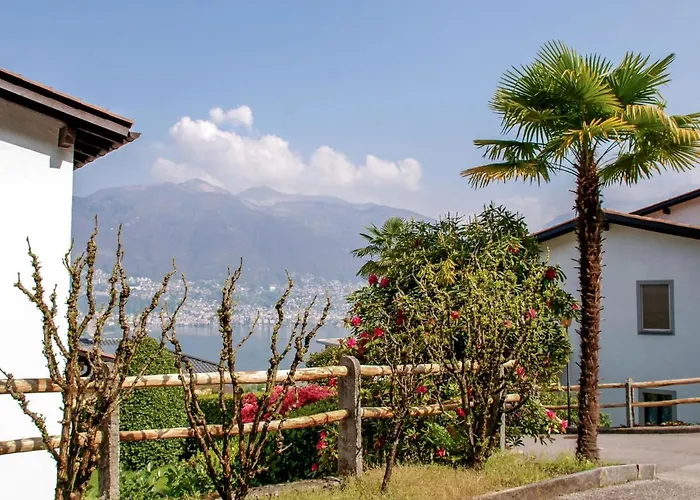 Residenza Miralago Apt- B19 By Interhome 아파트 *