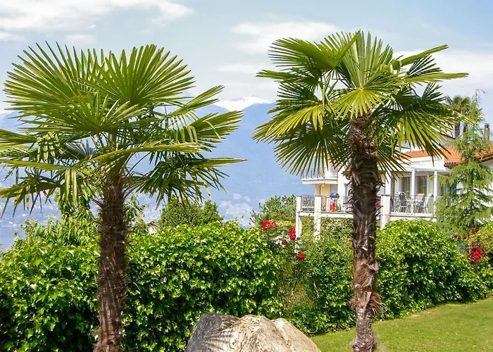 Residenza Miralago Apt- B19 By Interhome