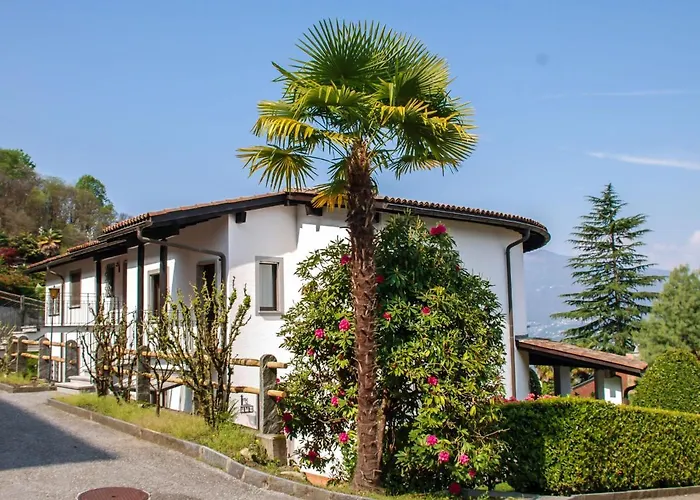 아파트 Residenza Miralago Apt- B19 By Interhome Piazzogna