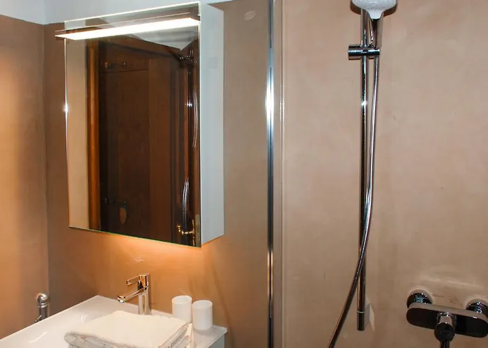 Residenza Miralago Apt- B19 By Interhome 아파트 Piazzogna