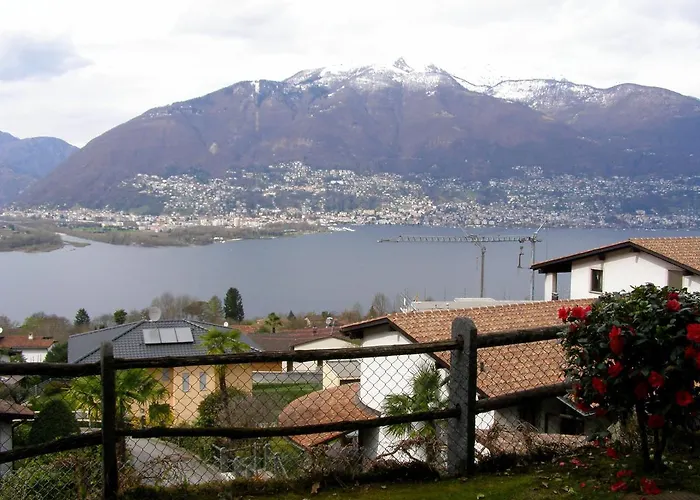 Residenza Miralago Apt- B19 By Interhome *