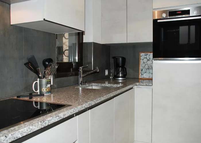 Residenza Miralago Apt- B19 By Interhome * Piazzogna