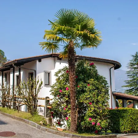 Apartamento Residenza Miralago Apt- B19 By Interhome Piazzogna