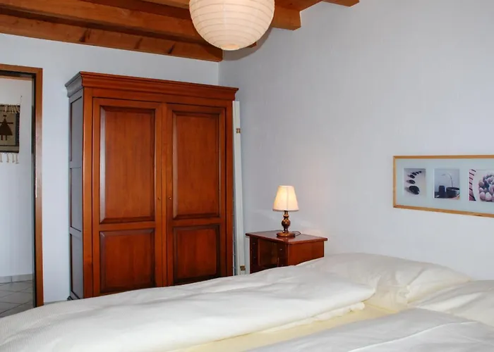 Apartamento Residenza Miralago Apt- B19 By Interhome Piazzogna