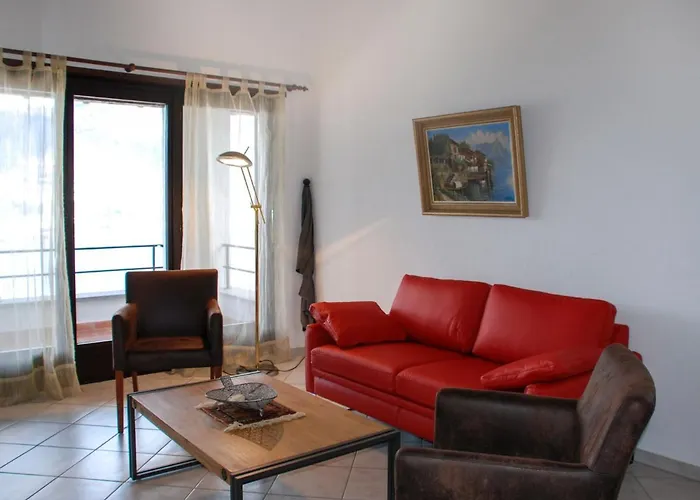 Residenza Miralago Apt- B19 By Interhome Apartamento Piazzogna