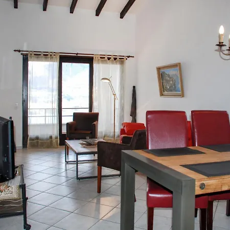 Miralago - Utoring Apt- B19 By Interhome * Piazzogna
