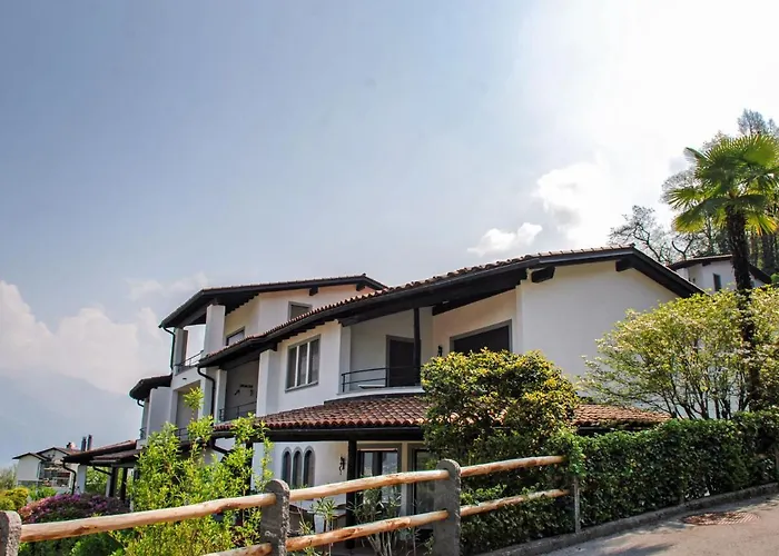 Residenza Miralago Apt- B19 By Interhome