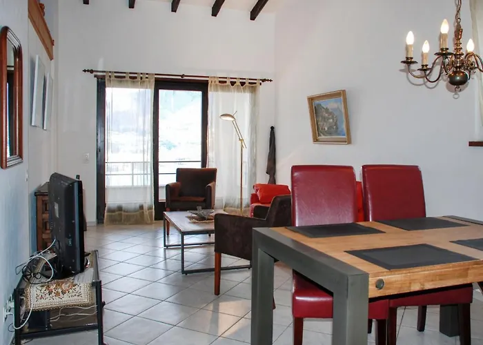 Residenza Miralago Apt- B19 By Interhome * Piazzogna