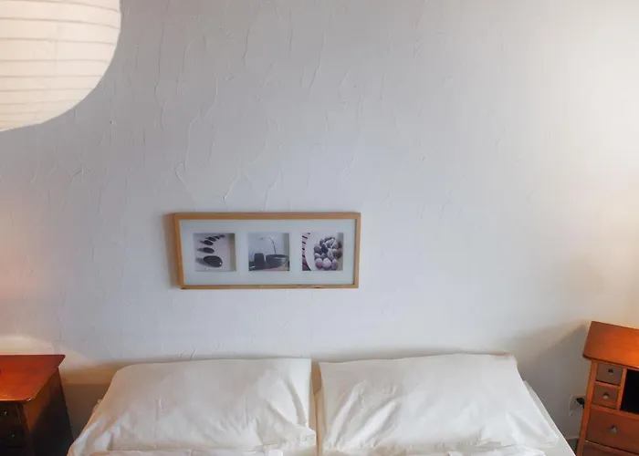 公寓 Residenza Miralago Apt- B19 By Interhome *